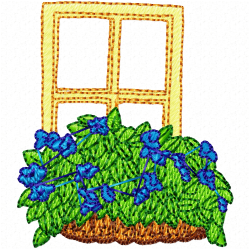 Windows Embroidery Design 10 Windows Embroidery Design 10